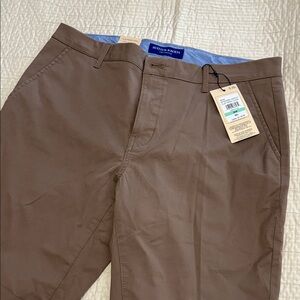 Scotch & Soda Men's Tan Chinos